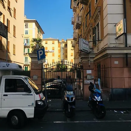 Vendégház Casadiluca Genova