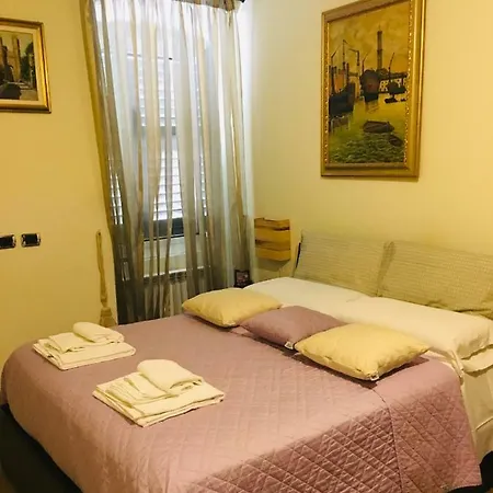 Vendégház Casadiluca *